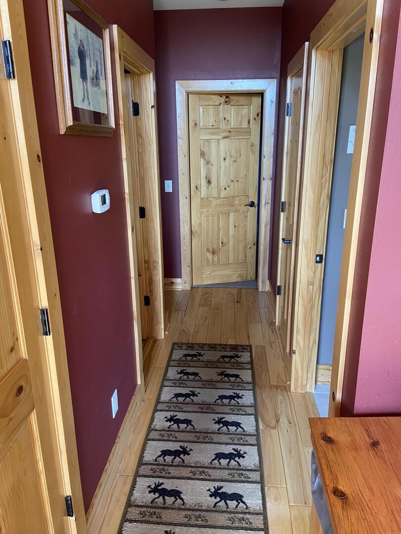 7330 North Crestview Road Stillman Valley, IL 61084 - Photo 20 of 33 a bathroom with a sink and a shower