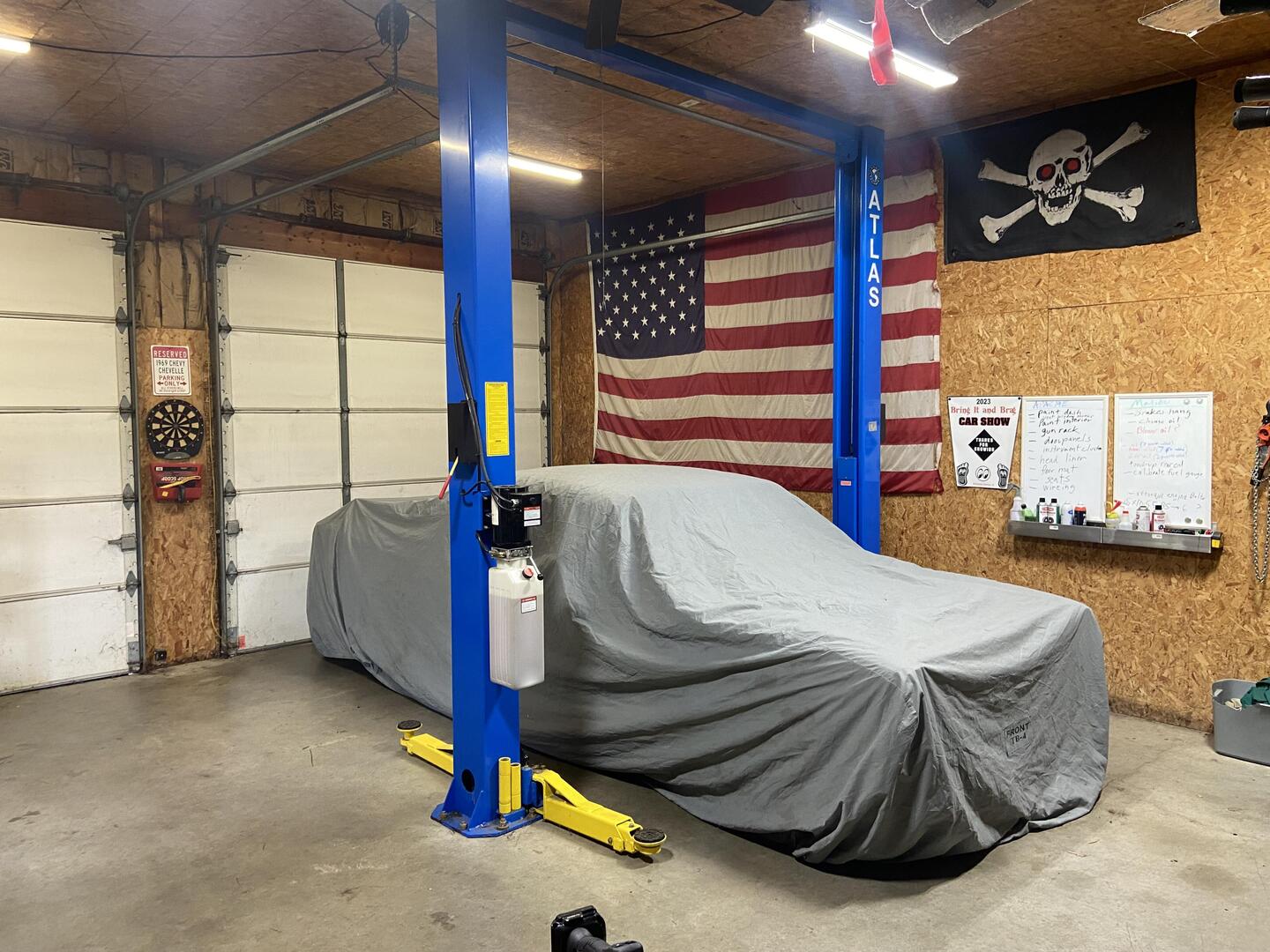 7330 North Crestview Road Stillman Valley, IL 61084 - Photo 33 of 33 a bed sitting in a room next to a window
