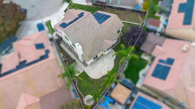 a picture of a floor plan