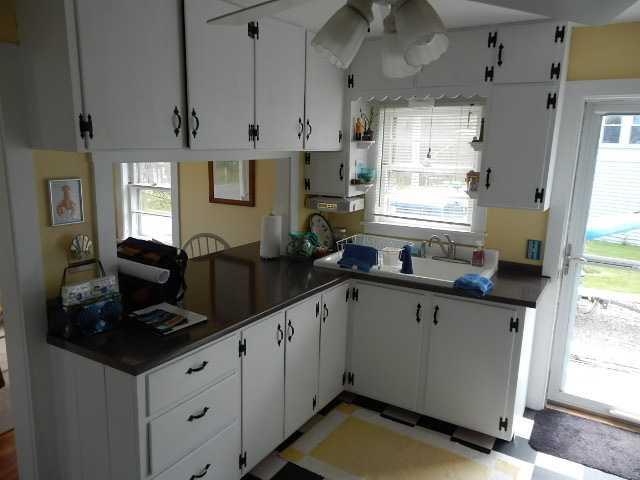 1165 Pigeon Hill Road Steuben, ME 04680 - Photo 6 of 22 Kitchen.
