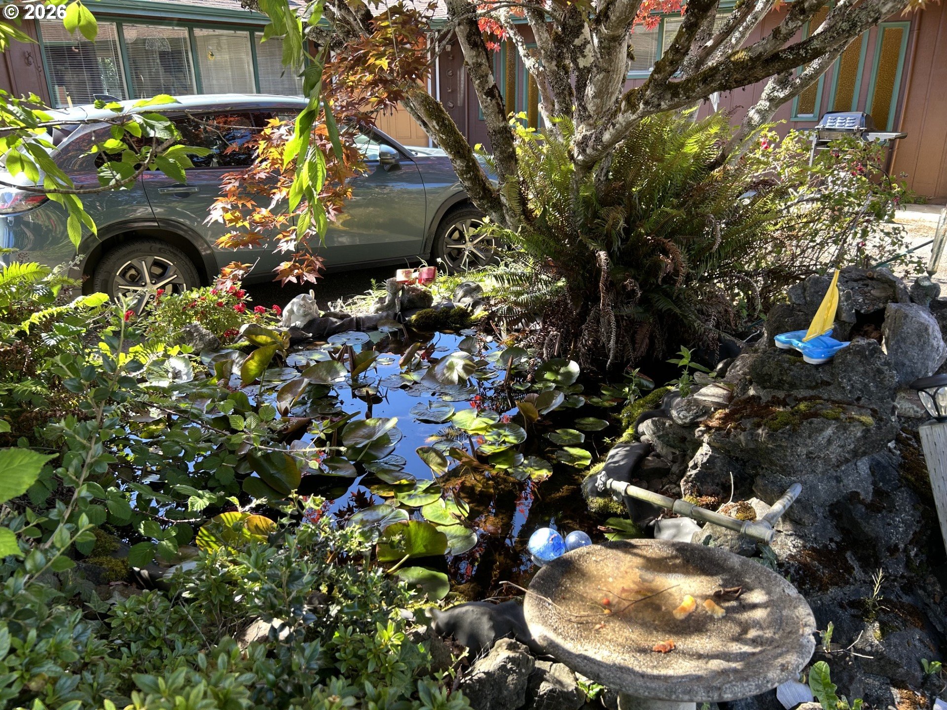 63655 Ahill Road Coos Bay, OR 97420 - Photo 7 of 7 Pond