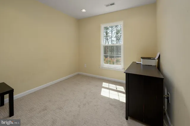 a sign on the side of the road