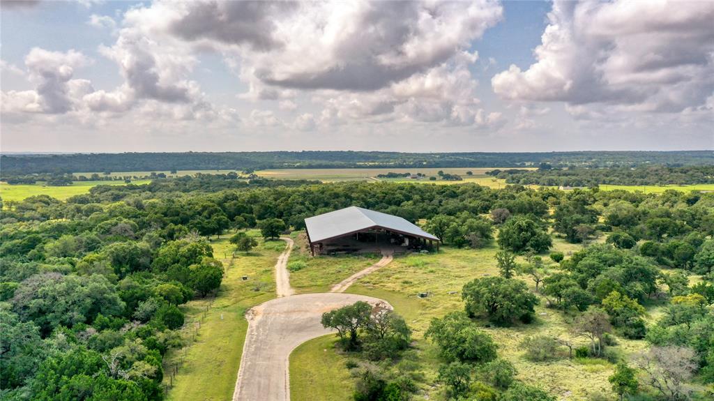 115 Strada Luca Florence, TX 76527 - Photo 14 of 25 a view of a lake with a yard