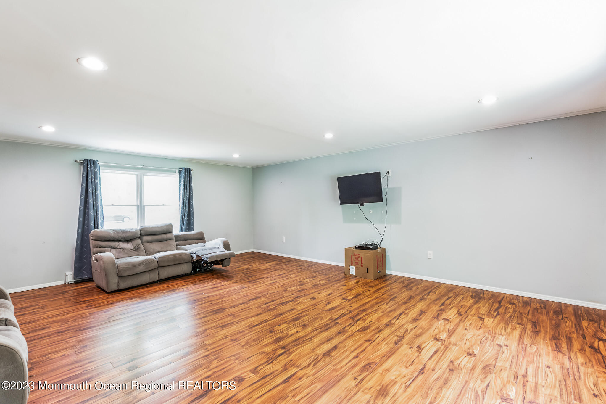 420 Leming Road Jackson, NJ 08527 - Photo 14 of 30 a bedroom with a bed and furniture