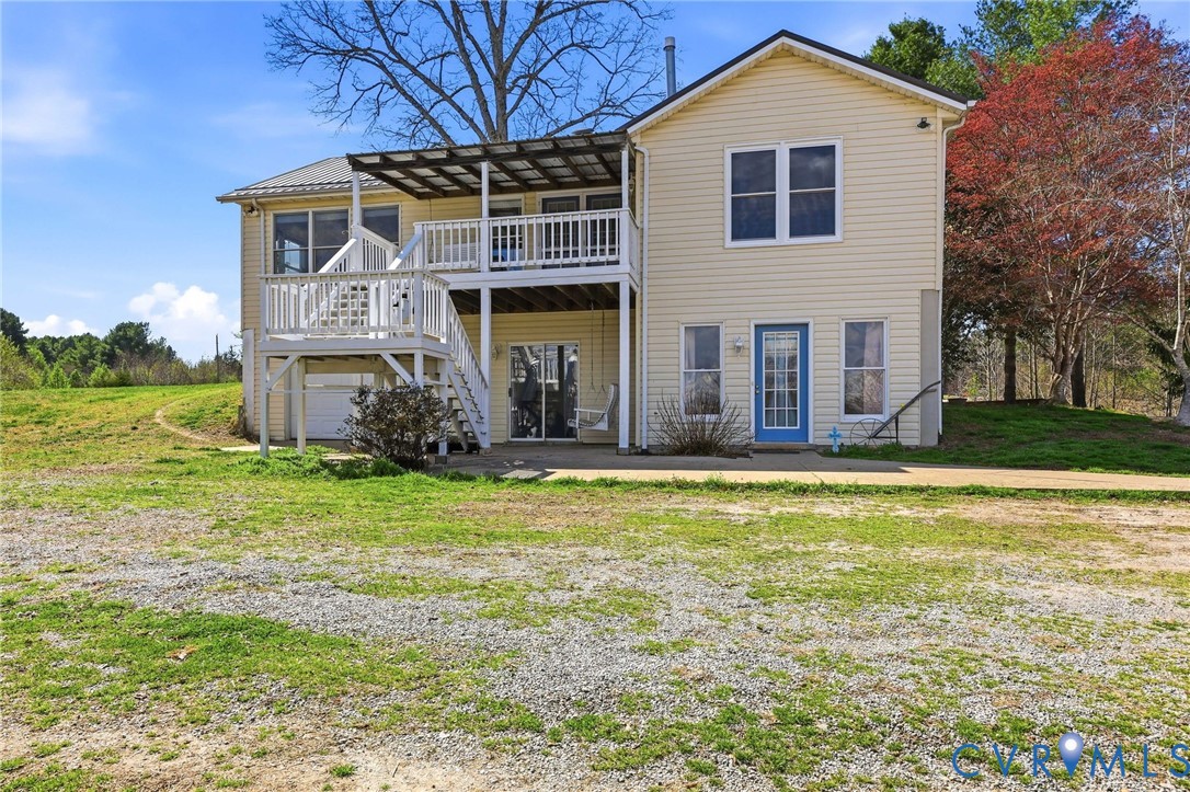 484 Dobbins Bridge Road Blackstone, VA 23824 - Photo 3 of 68