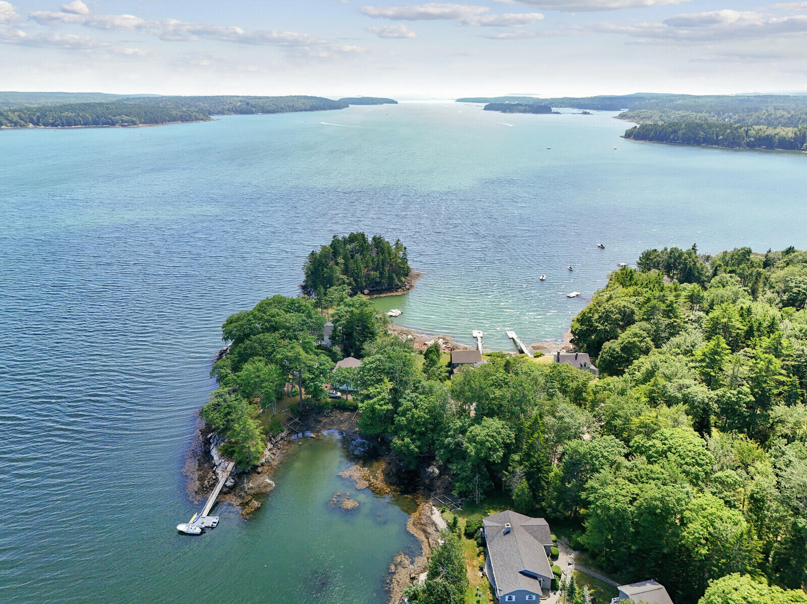 520 Birch Point Road West Bath, ME 04530 - Photo 52 of 58 57_DJI_20240712141210_0136_D_DxO_mls