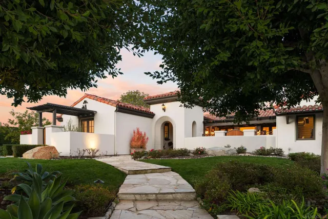 $4,495,000 | 6160 Avenida Del Duque, Rancho Santa Fe, CA 92091