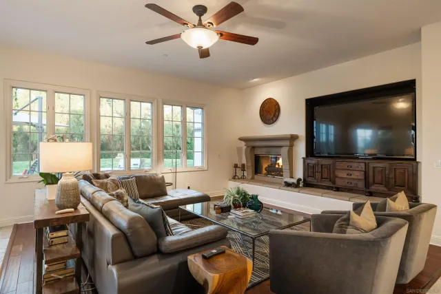 $4,495,000 | 6160 Avenida Del Duque, Rancho Santa Fe, CA 92091