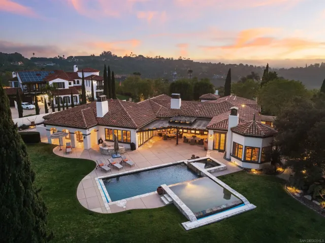 $4,495,000 | 6160 Avenida Del Duque, Rancho Santa Fe, CA 92091