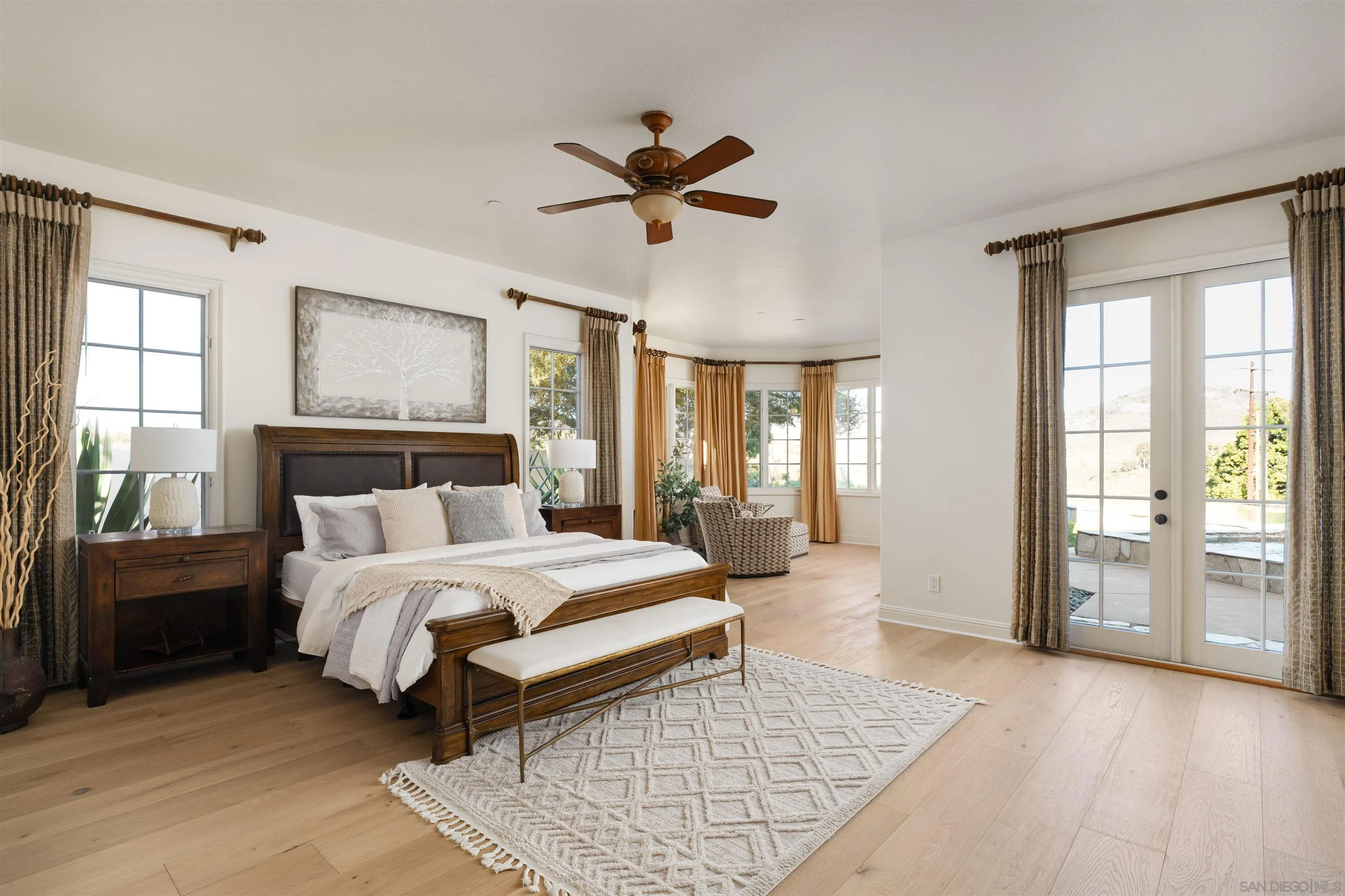 6160 Avenida Del Duque Rancho Santa Fe, CA 92091 - Photo 19 of 41