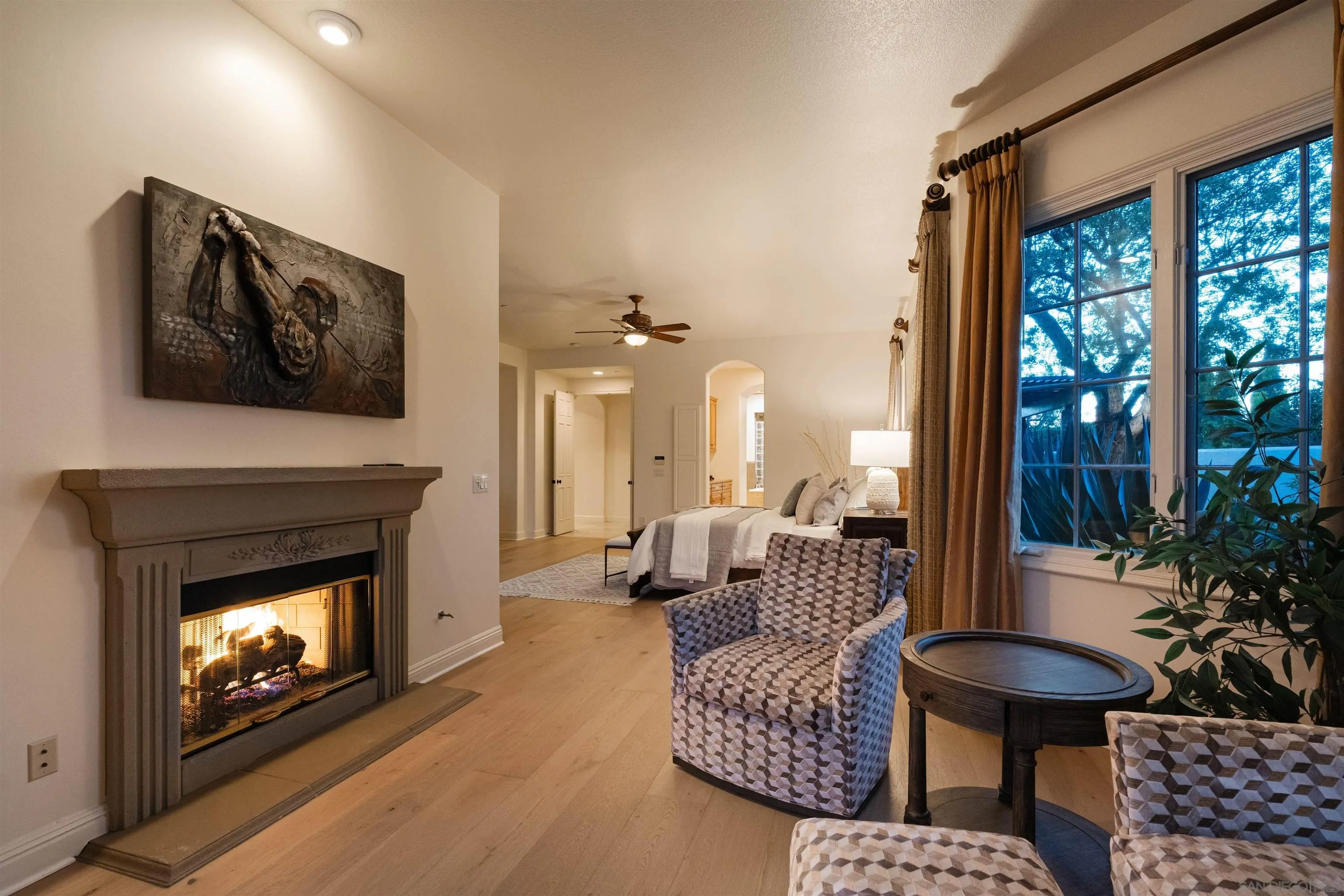 6160 Avenida Del Duque Rancho Santa Fe, CA 92091 - Photo 20 of 41