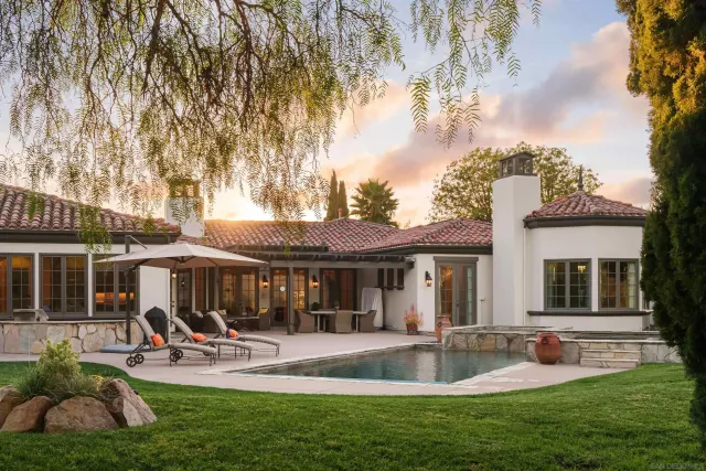 $4,495,000 | 6160 Avenida Del Duque, Rancho Santa Fe, CA 92091