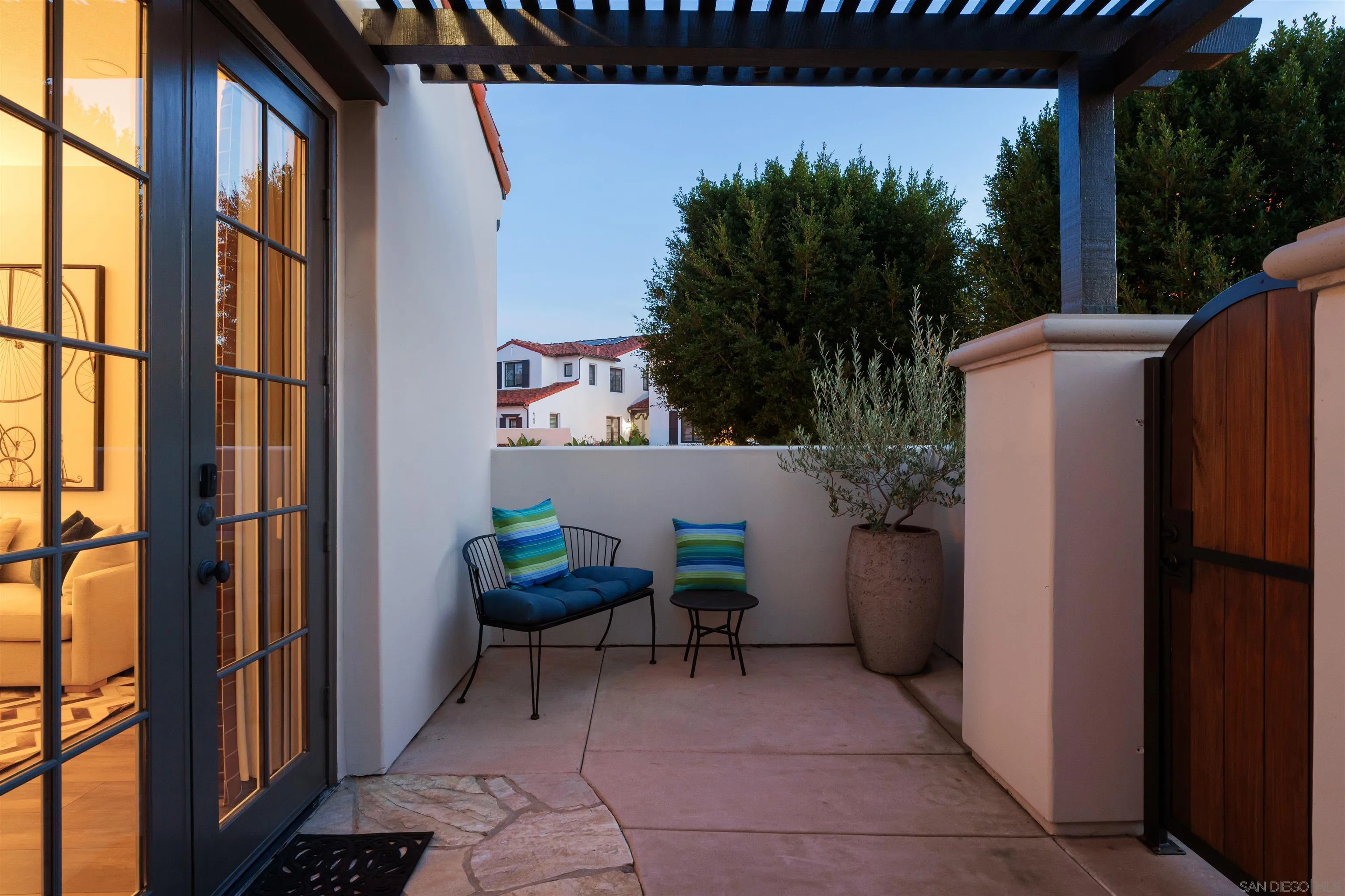 6160 Avenida Del Duque Rancho Santa Fe, CA 92091 - Photo 24 of 41