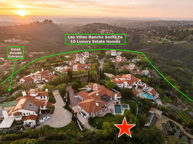 $4,495,000 | 6160 Avenida Del Duque, Rancho Santa Fe, CA 92091