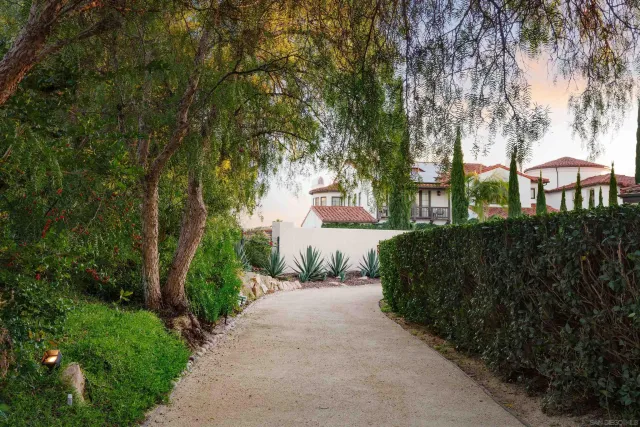 $4,495,000 | 6160 Avenida Del Duque, Rancho Santa Fe, CA 92091
