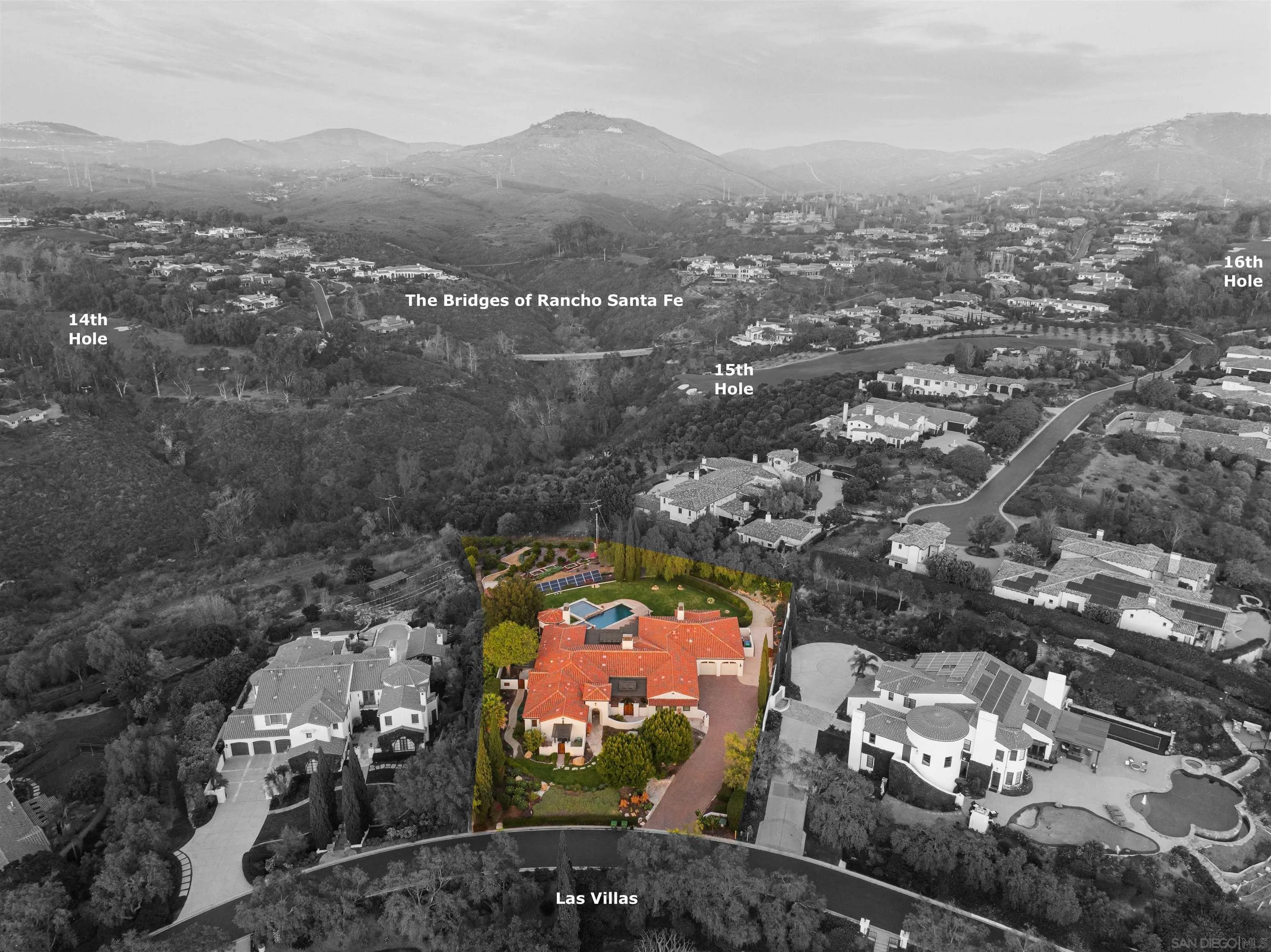 6160 Avenida Del Duque Rancho Santa Fe, CA 92091 - Photo 4 of 41