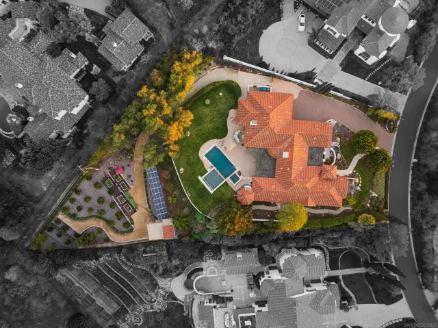 $4,495,000 | 6160 Avenida Del Duque, Rancho Santa Fe, CA 92091