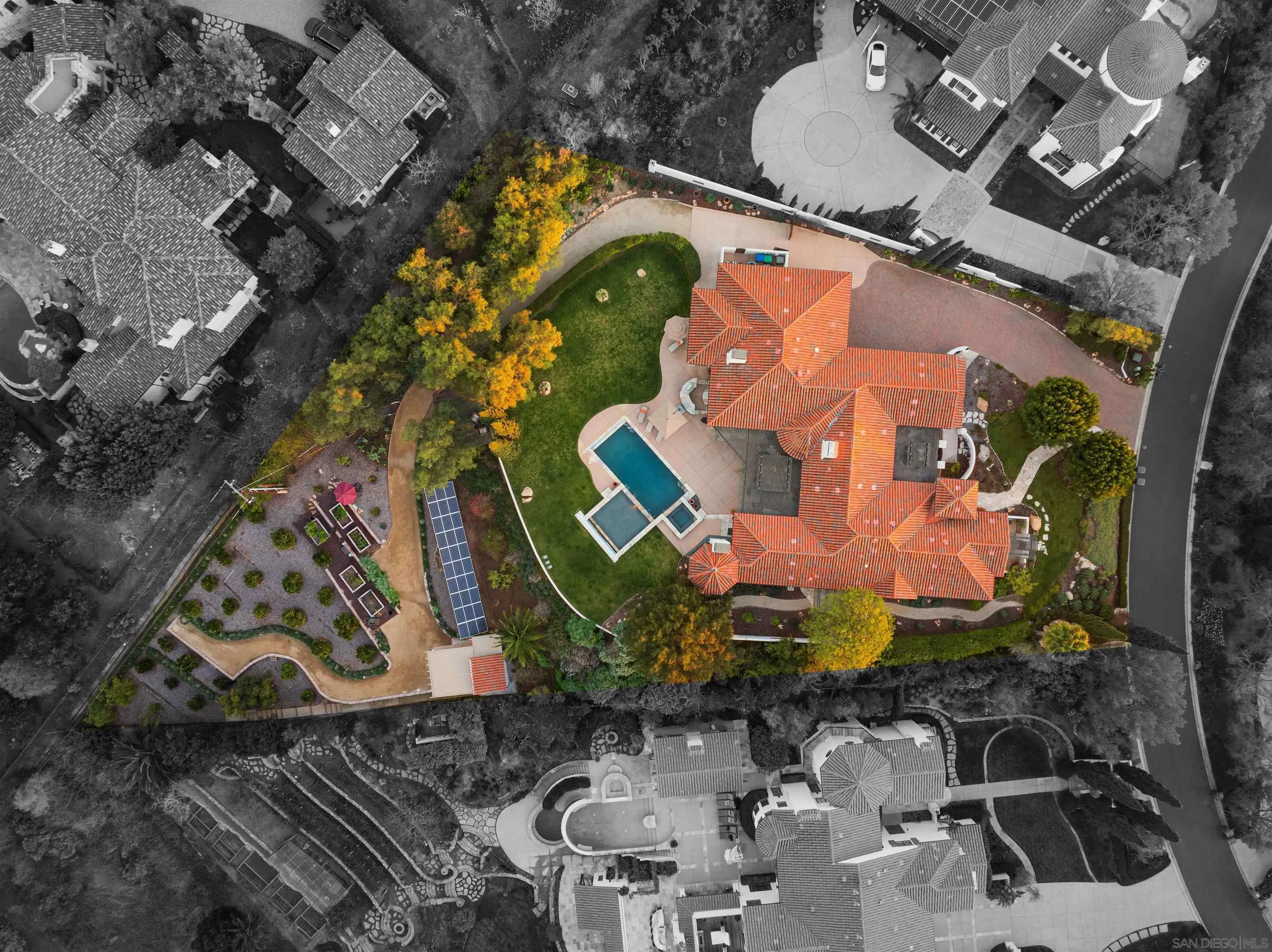 6160 Avenida Del Duque Rancho Santa Fe, CA 92091 - Photo 5 of 41