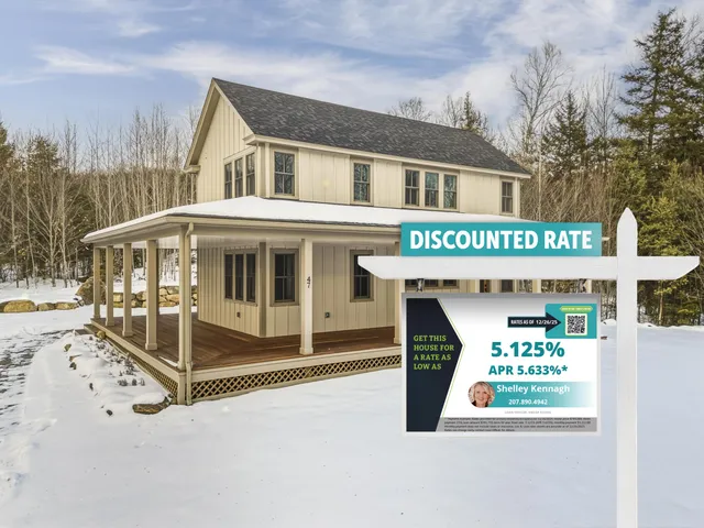 $789,000 | 47 Thayer Way, Bethel, ME 04217