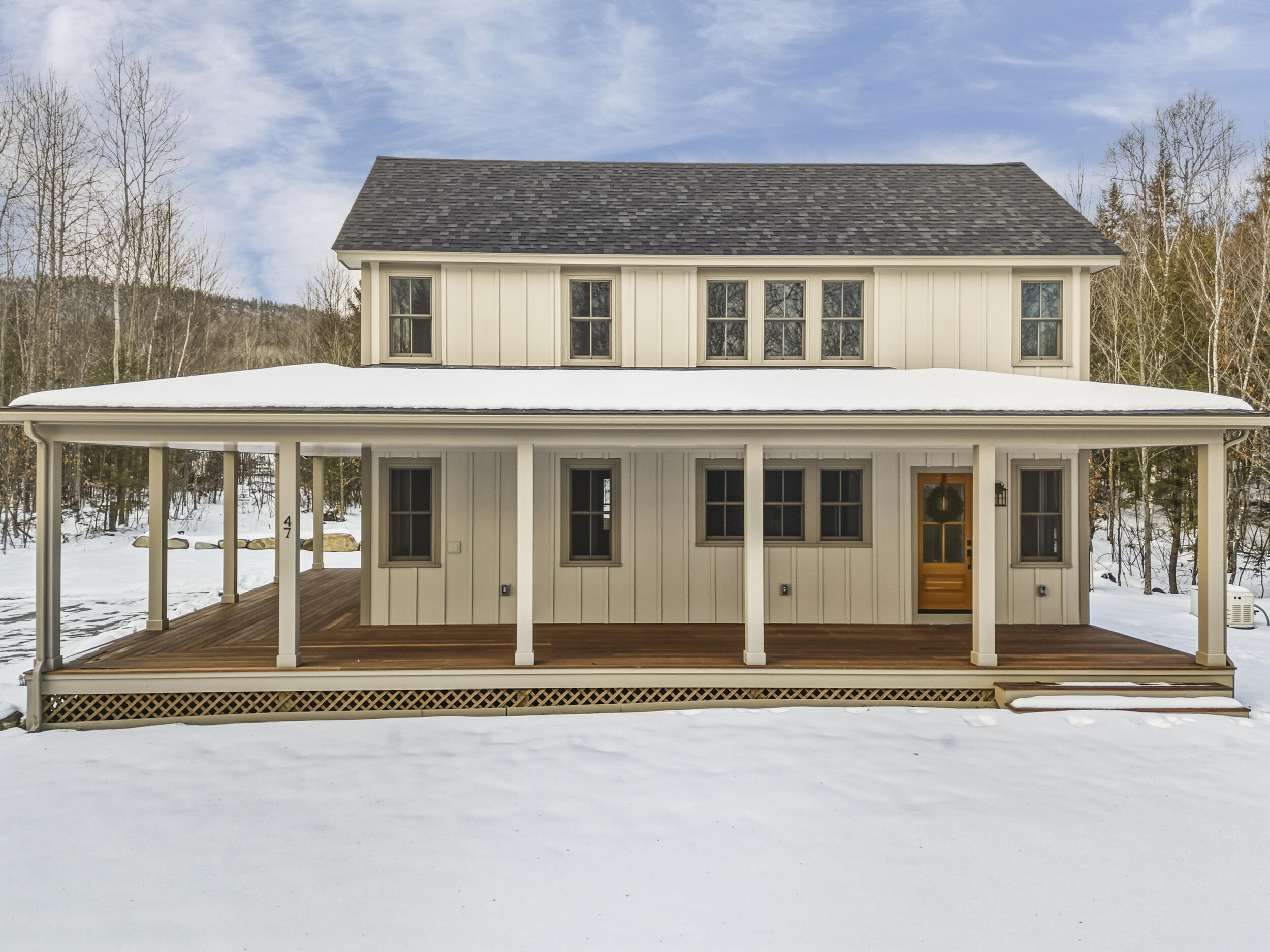 47 Thayer Way Bethel, ME 04217 - Photo 3 of 63 47thayerwinter-3