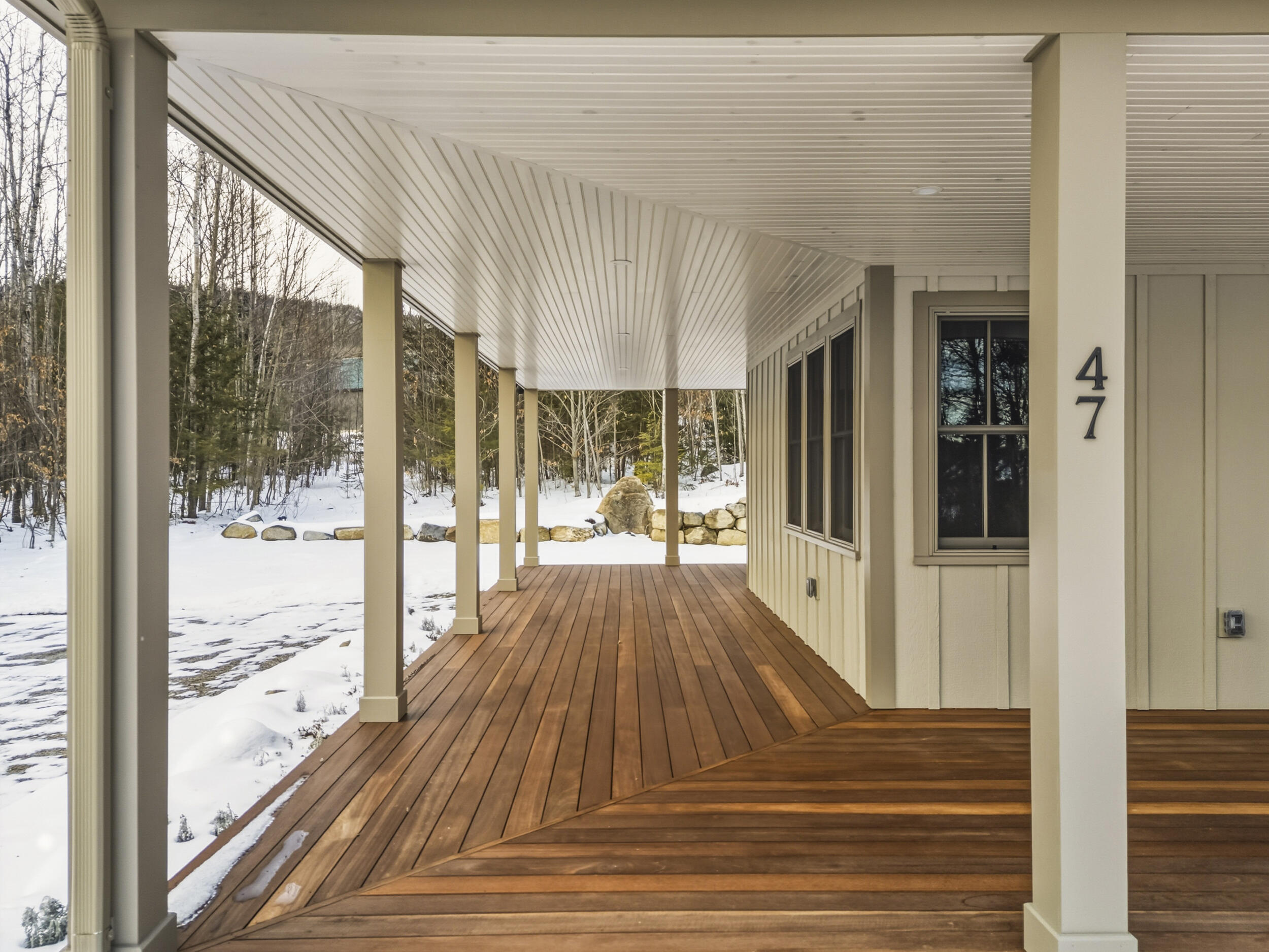 47 Thayer Way Bethel, ME 04217 - Photo 7 of 63 47thayerwinter-7