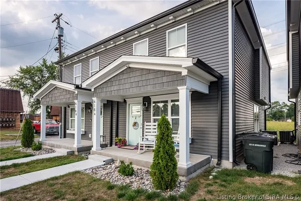 $190,000 | 418 A Ewing Lane, Jeffersonville, IN 47130