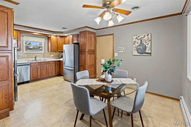 $285,000 | 118 Whispering Oaks Drive, Bethalto, IL 62010