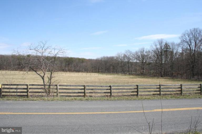 Back Mountain Road Winchester, VA 22602 - Photo 1 of 1 Lot 3 - Wooded area - far left side