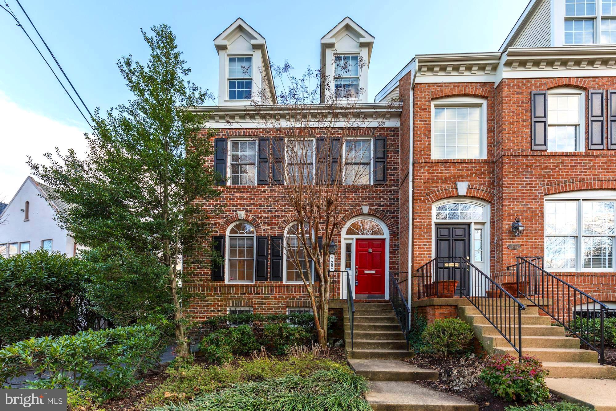 4480 Reservoir Road Northwest Washington, DC 20007 - Photo 2 of 42