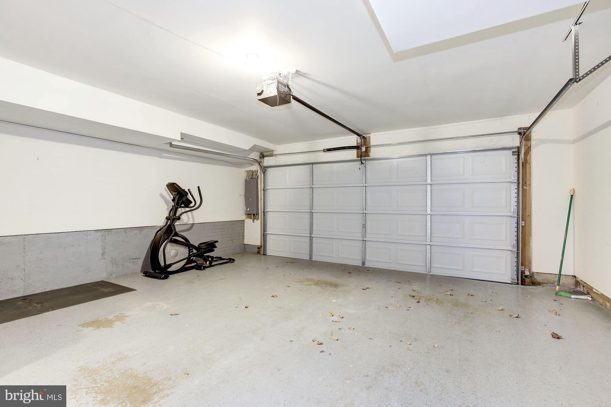 4480 Reservoir Road Northwest Washington, DC 20007 - Photo 36 of 42 2 car Garage