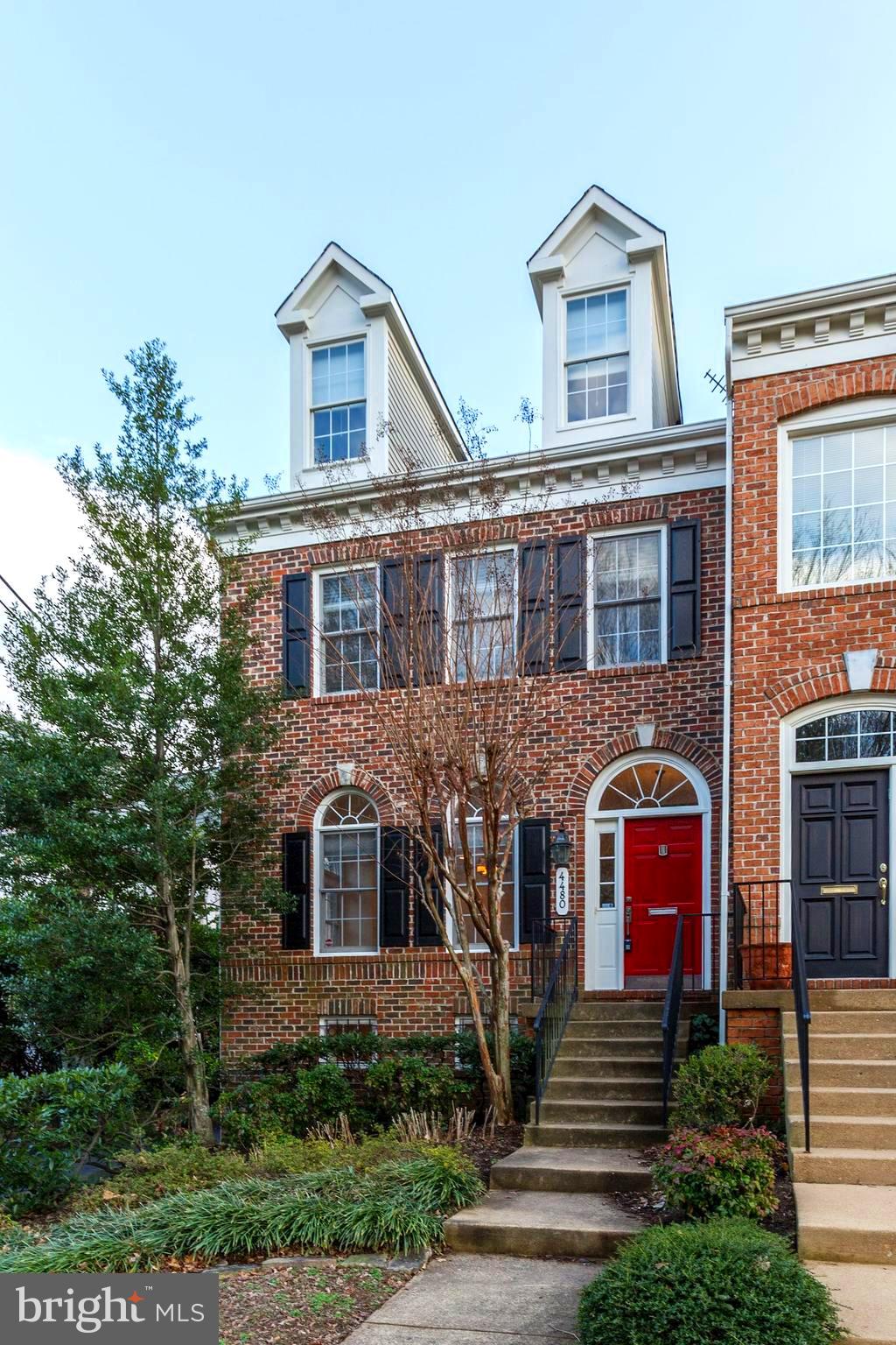 4480 Reservoir Road Northwest Washington, DC 20007 - Photo 41 of 42 1996 year built Minutes to Georgetown