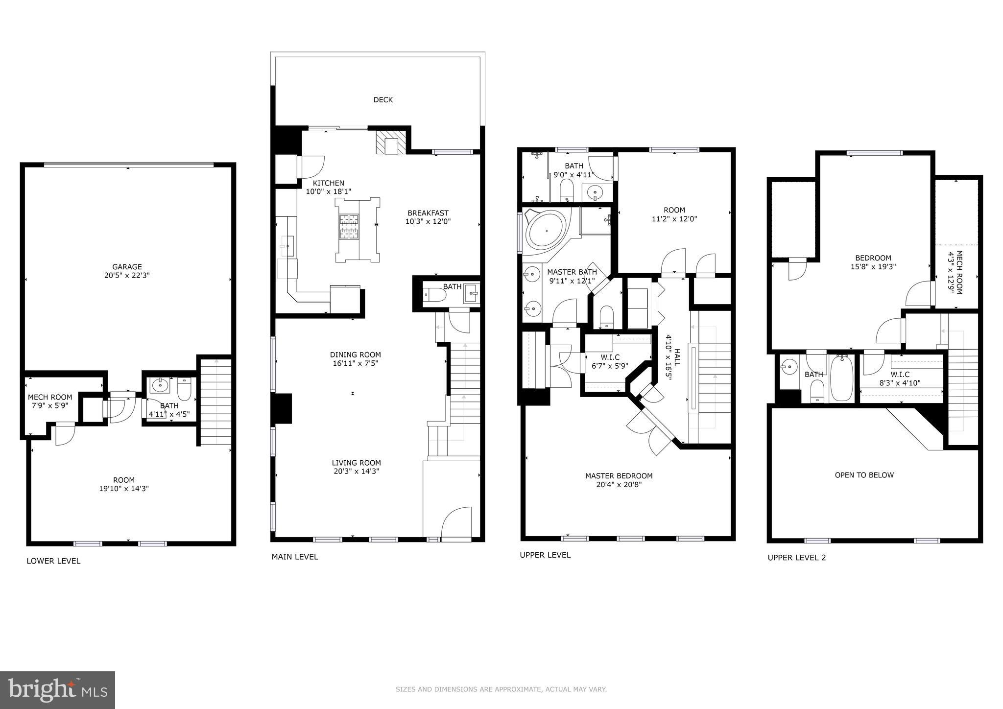 4480 Reservoir Road Northwest Washington, DC 20007 - Photo 42 of 42