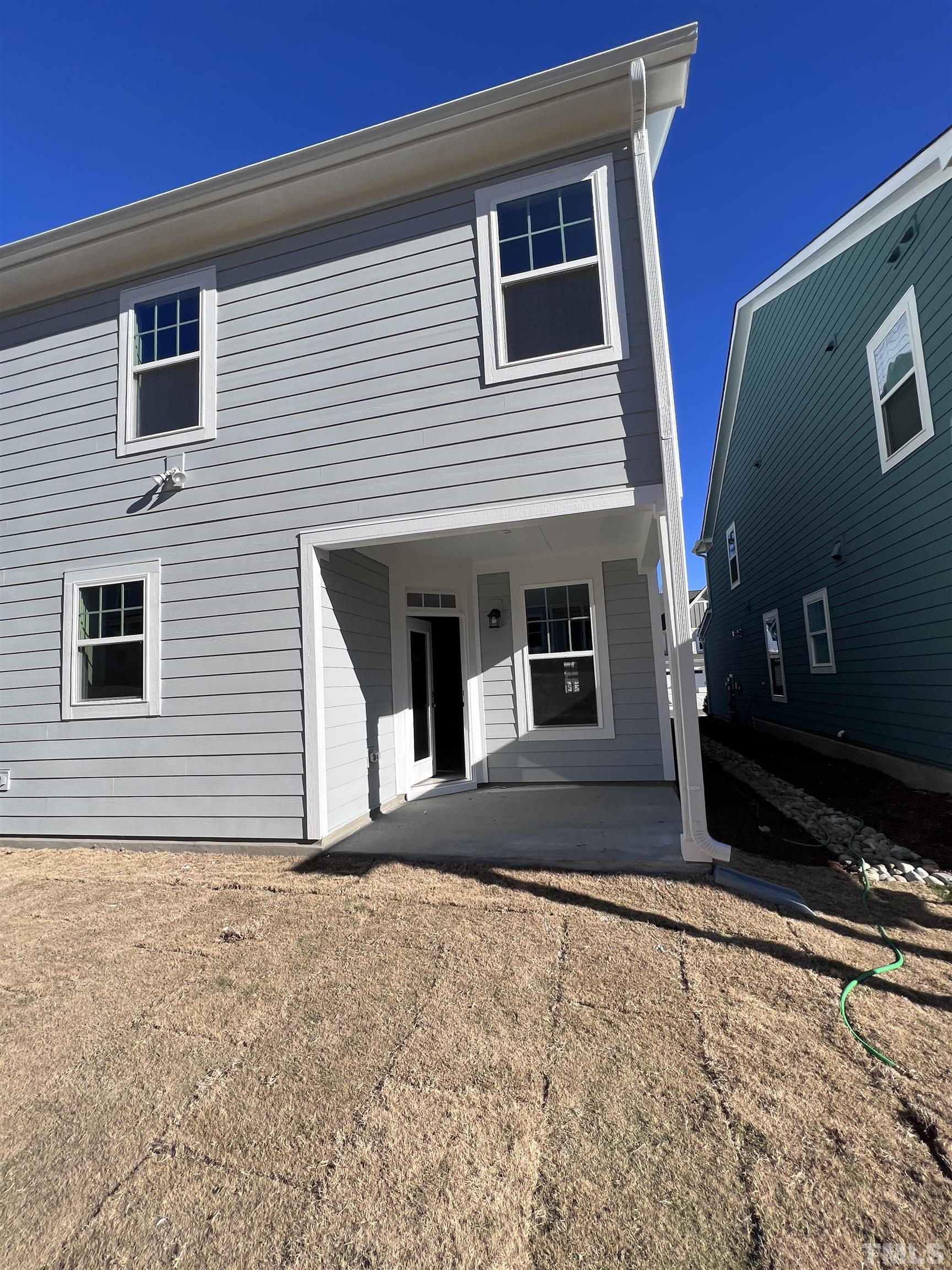 2312 Grants Pass Station Apex, NC 27502 - Photo 4 of 18 a front view of a house