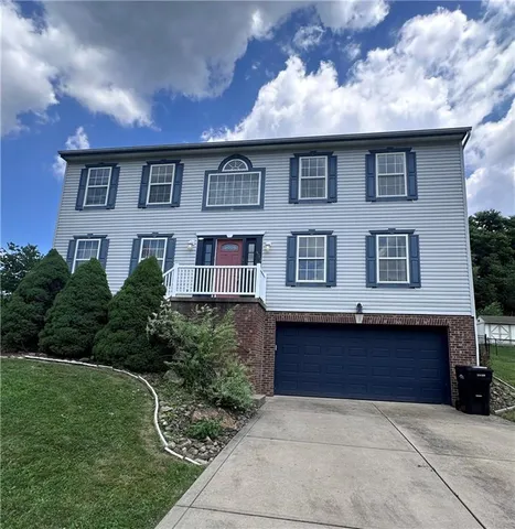 $355,000 | 491 Peregrine Drive, North Huntingdon, PA 15642