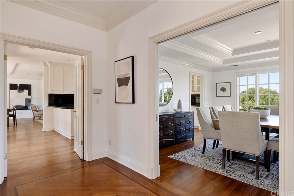 1300 Granvia Altamira Palos Verdes Estates, CA 90274 - Photo 18 of 60 a view of a livingroom with furniture window and wooden floor