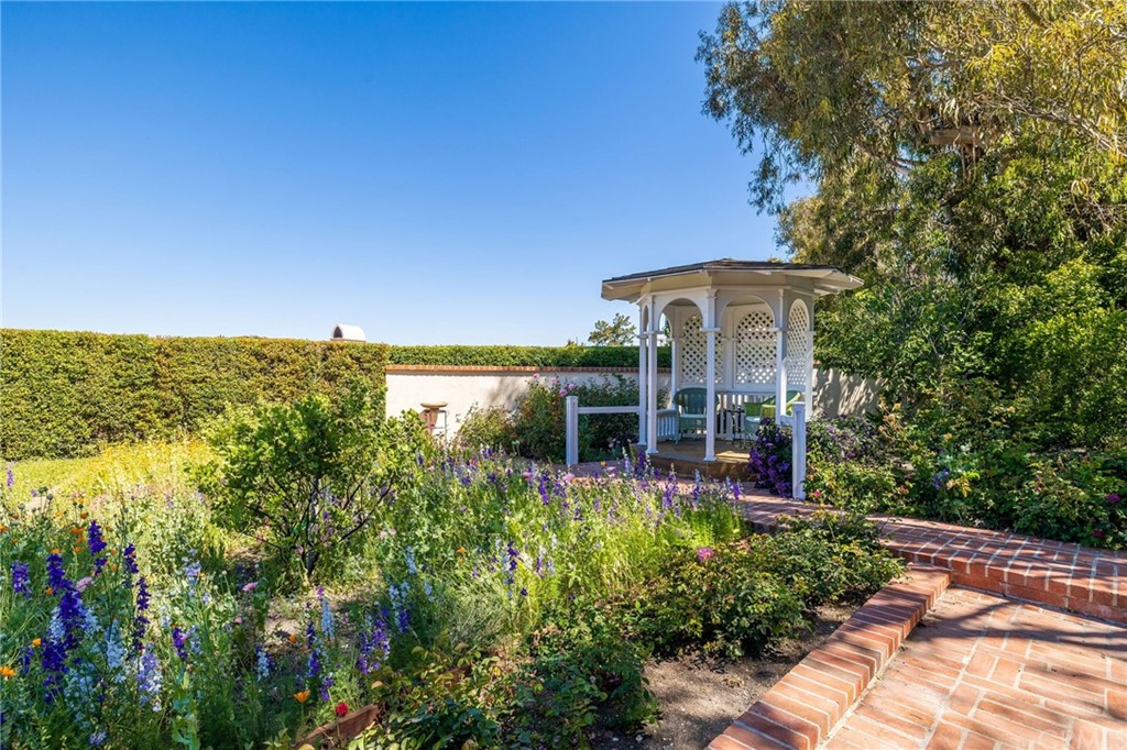 1300 Granvia Altamira Palos Verdes Estates, CA 90274 - Photo 43 of 60 a view of a house with a yard and balcony