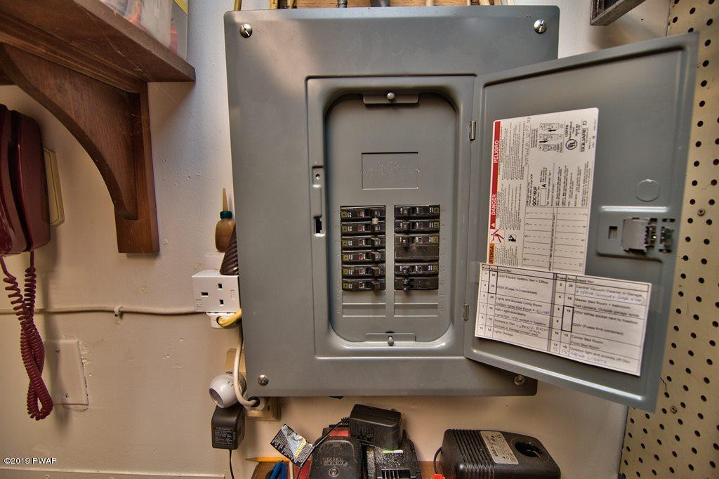 642 Cortez Road Lake Ariel, PA 18436 - Photo 43 of 51 Mechanical Room View 7
