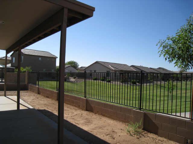 8958 West St John Road Peoria, AZ 85382 - Photo 4 of 5 Backyard