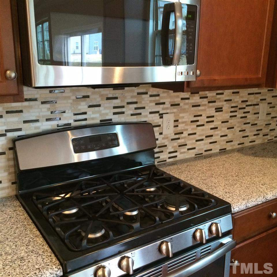 gas range