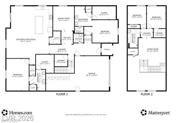 $675,000 | 5713 Silver Cascade Avenue, Las Vegas, NV 89131