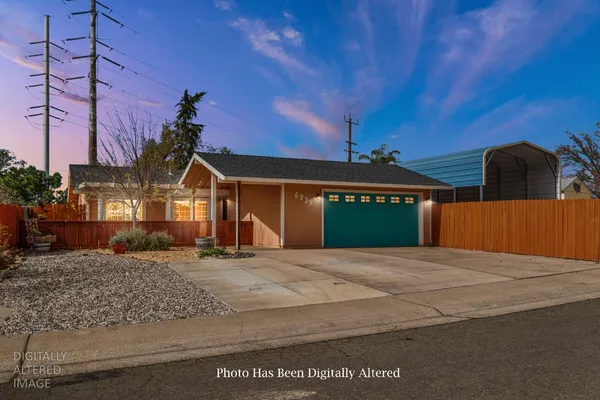 $499,000 | 6939 Escallonia Drive, Orangevale, CA 95662