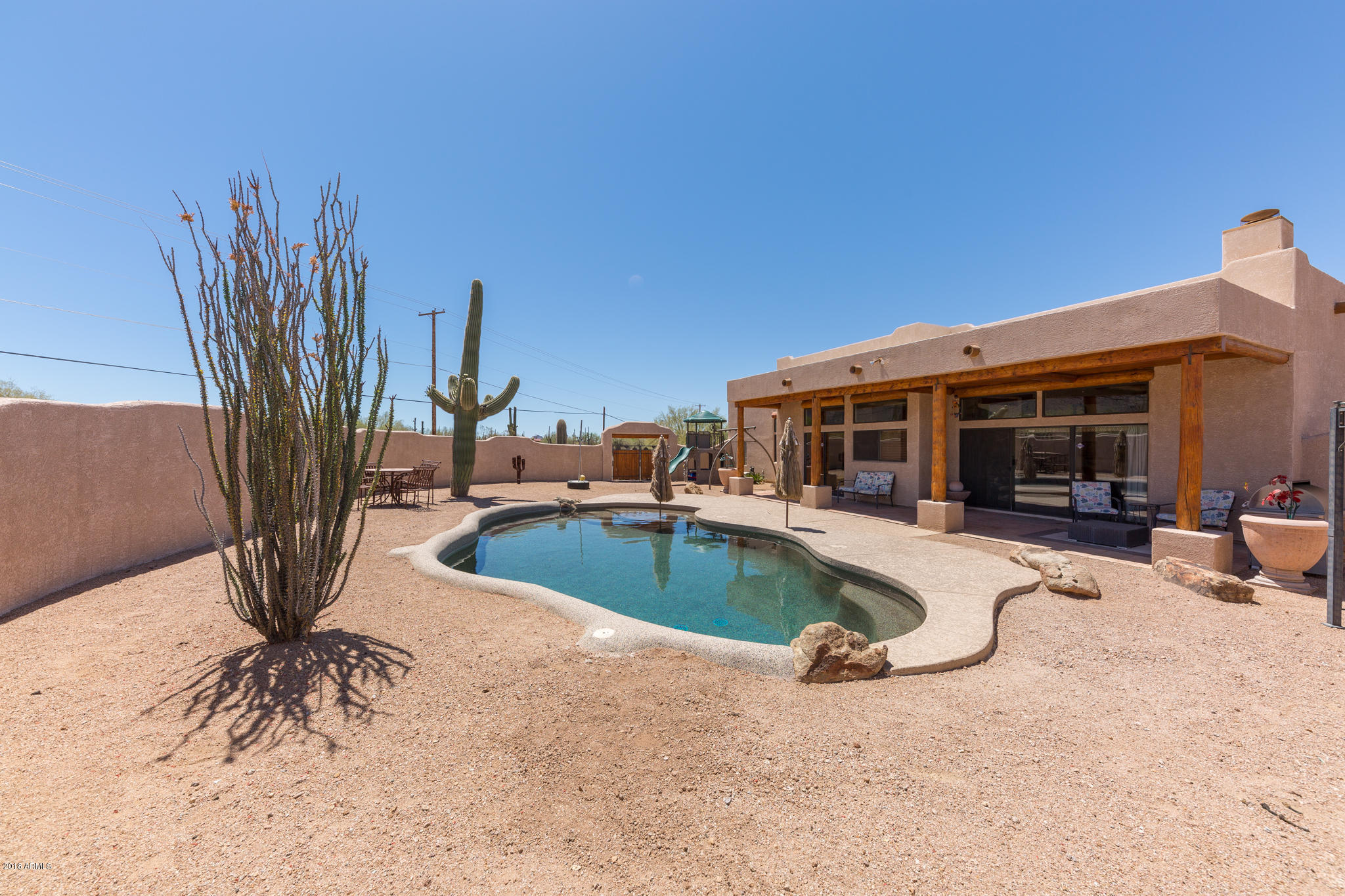 550 North Geronimo Road Apache Junction, AZ 85119 - Photo 14 of 55 014