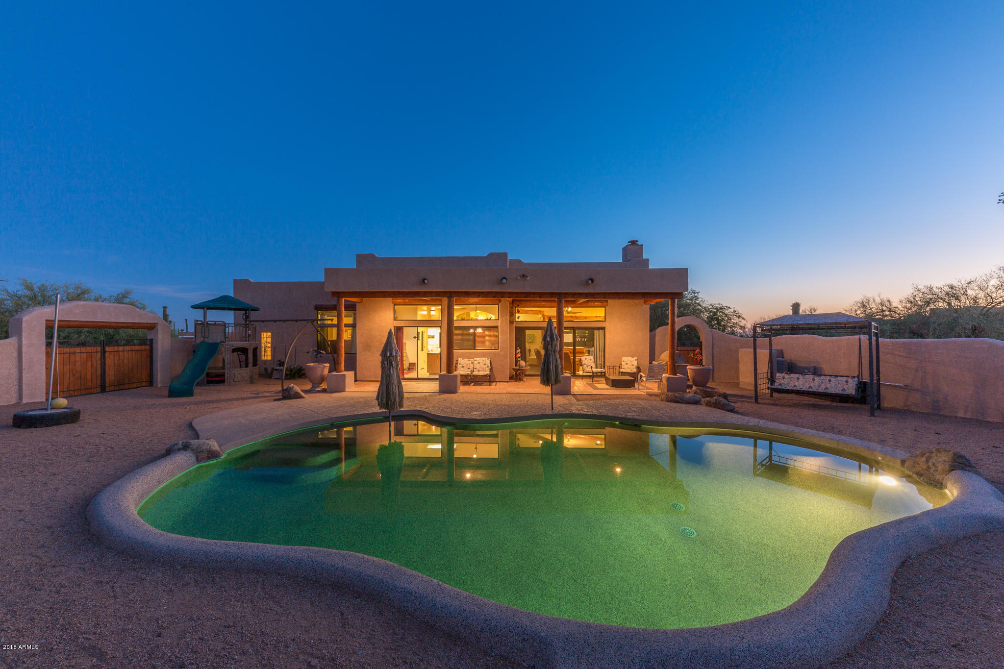 550 North Geronimo Road Apache Junction, AZ 85119 - Photo 18 of 55 018