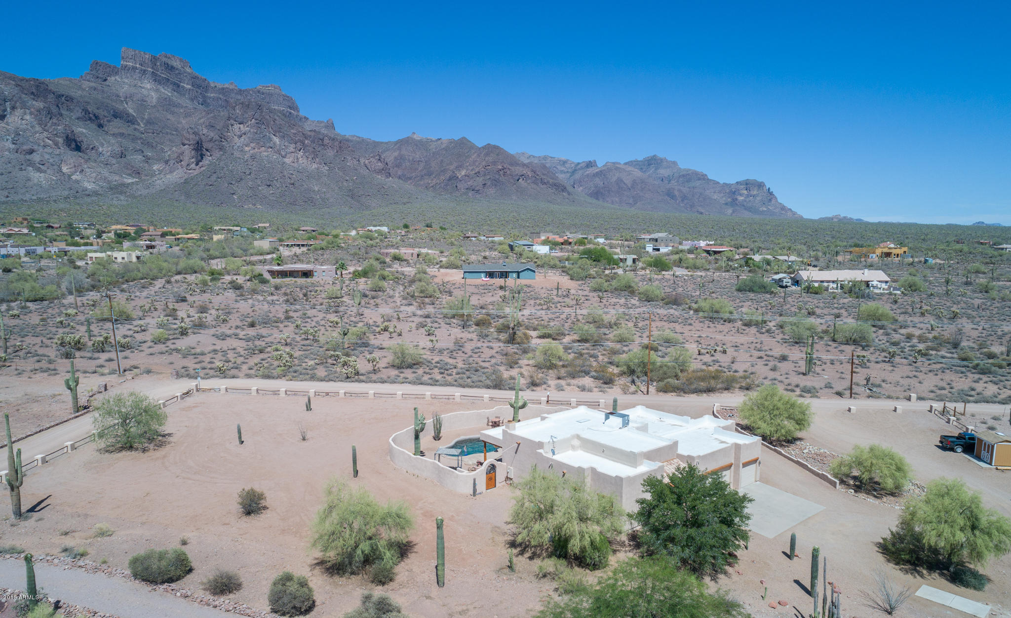 550 North Geronimo Road Apache Junction, AZ 85119 - Photo 22 of 55 022