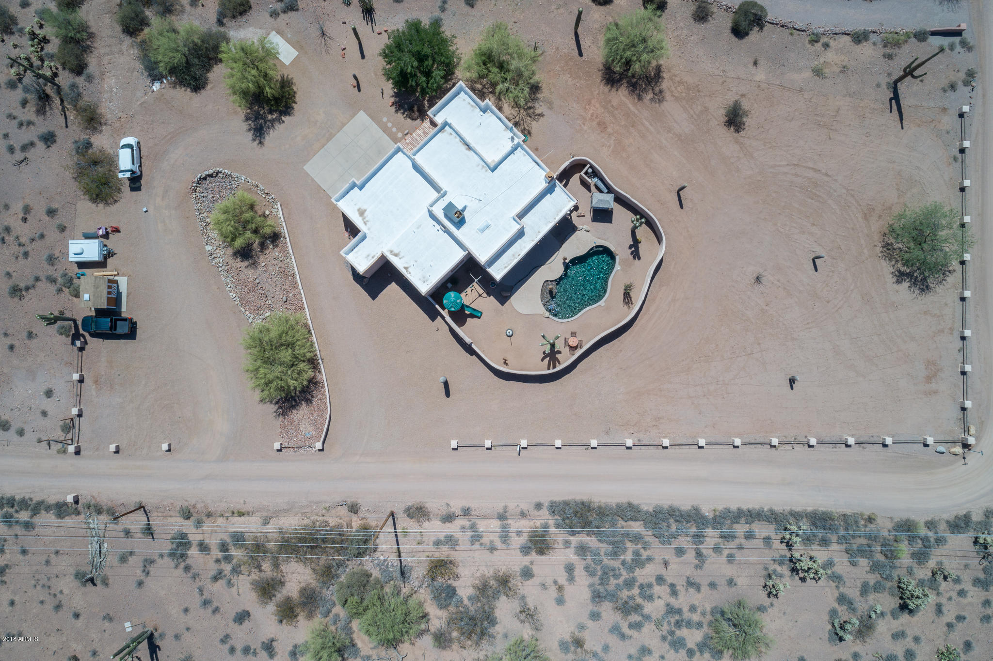 550 North Geronimo Road Apache Junction, AZ 85119 - Photo 23 of 55 023