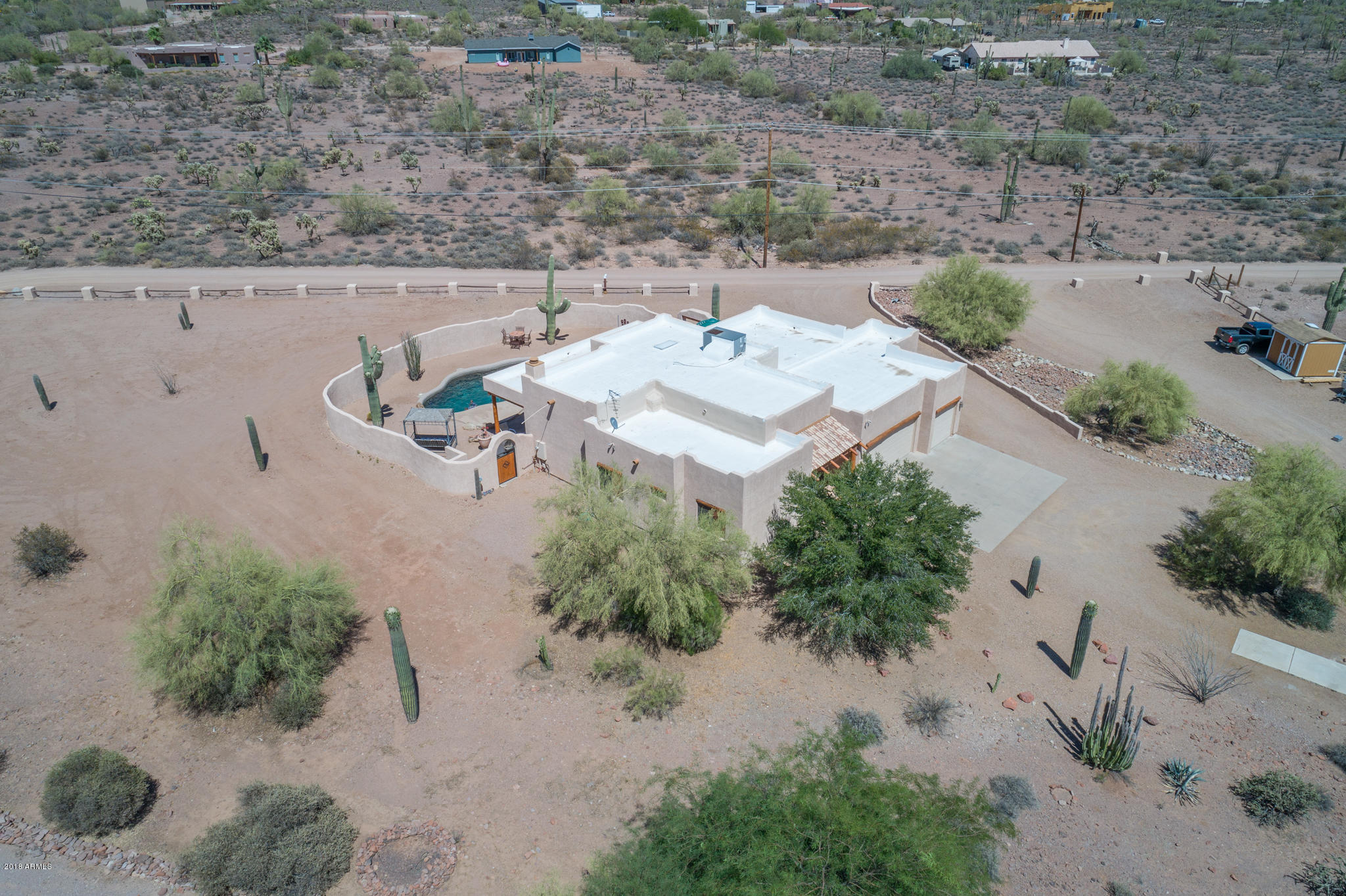 550 North Geronimo Road Apache Junction, AZ 85119 - Photo 24 of 55 024