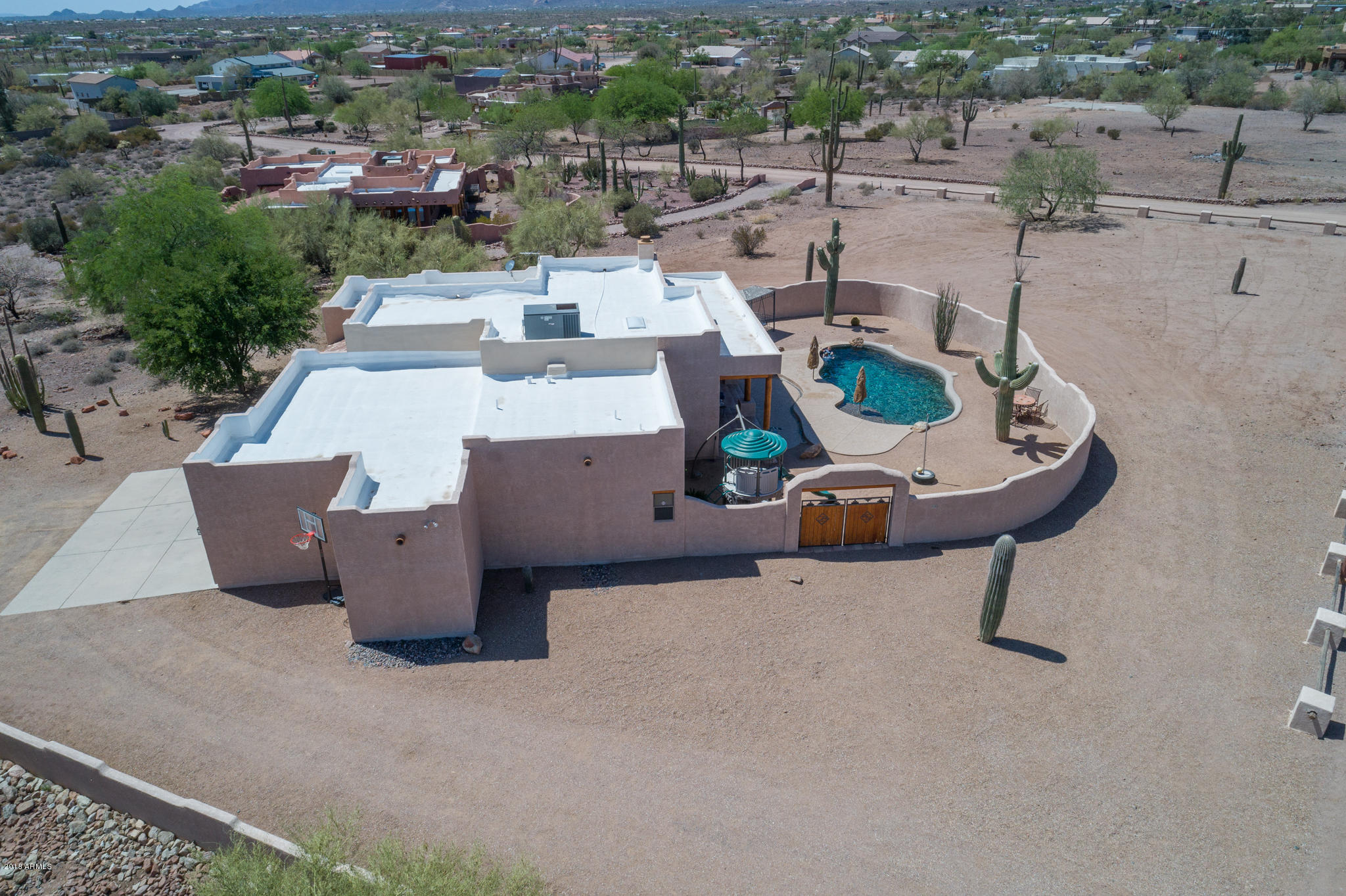 550 North Geronimo Road Apache Junction, AZ 85119 - Photo 25 of 55 025