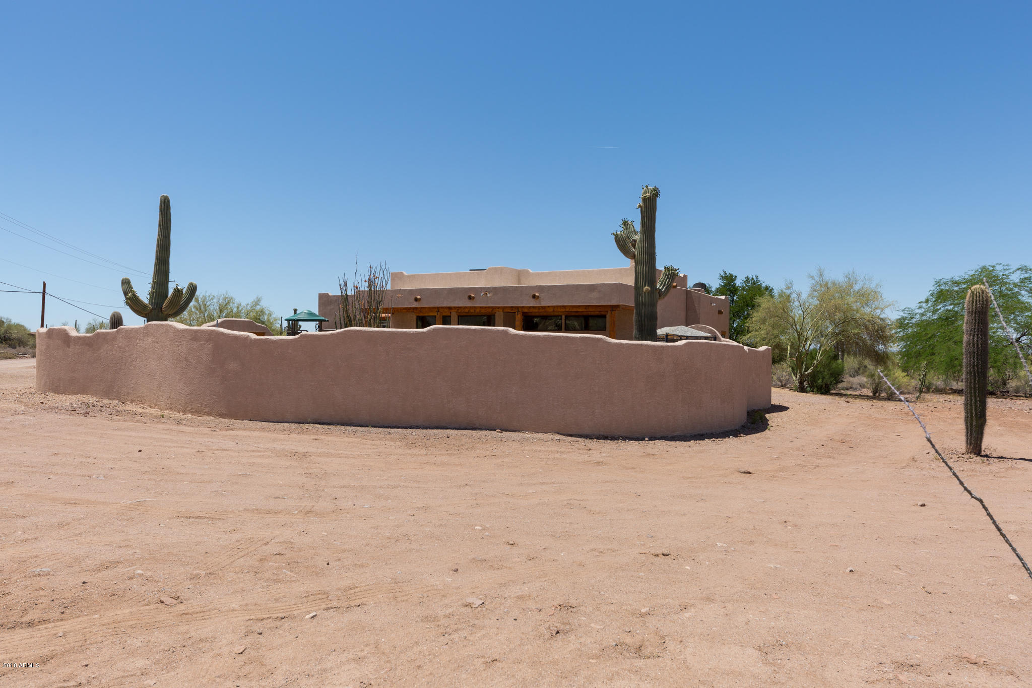 550 North Geronimo Road Apache Junction, AZ 85119 - Photo 8 of 55 008