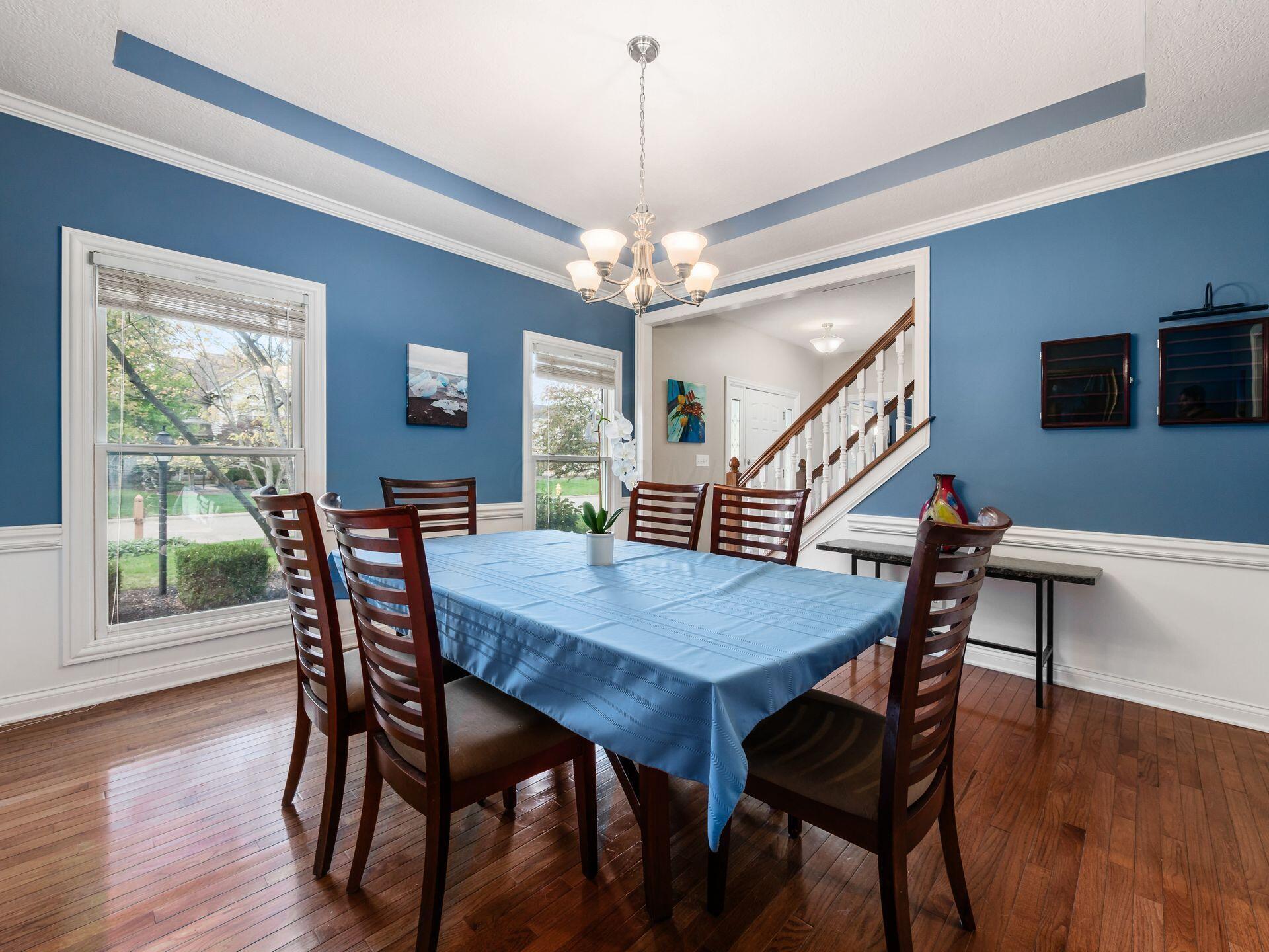7373 Frasier Road Westerville, OH 43082 - Photo 30 of 63 Trey Ceiling