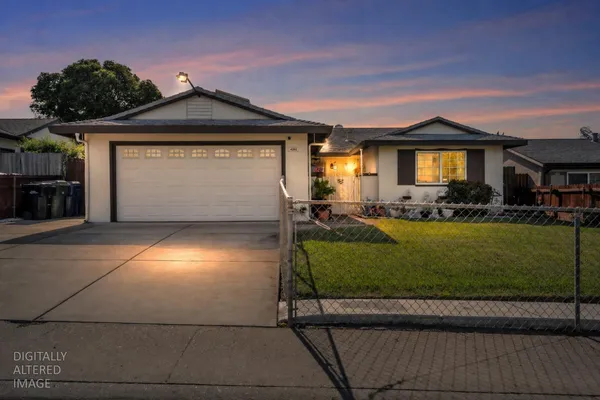 $415,000 | 4262 Worthington Drive, North Highlands, CA 95660